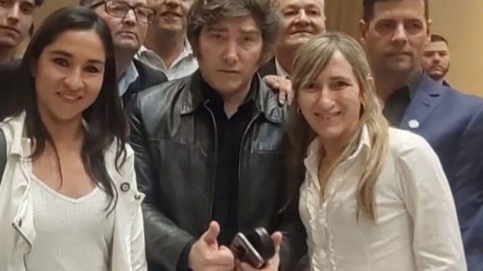 Candidata de Milei en Mendoza fue becaria del Conicet