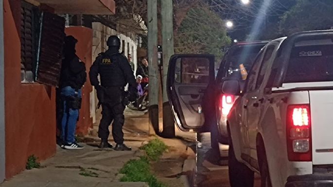 Una mujer, su madre y su suegra, presas por narcomenudeo