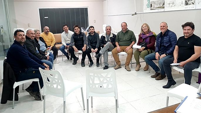 Agua: colegios profesionales se unen para buscar soluciones