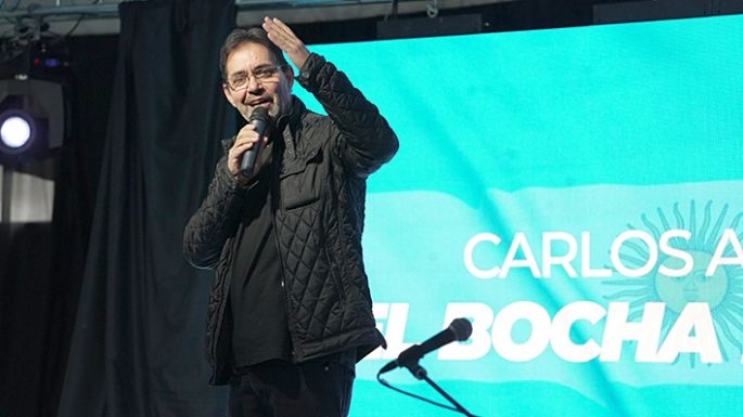 Hubo una “Bocha” de emoción