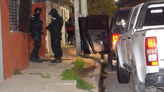 Tres mujeres presas por narcomenudeo