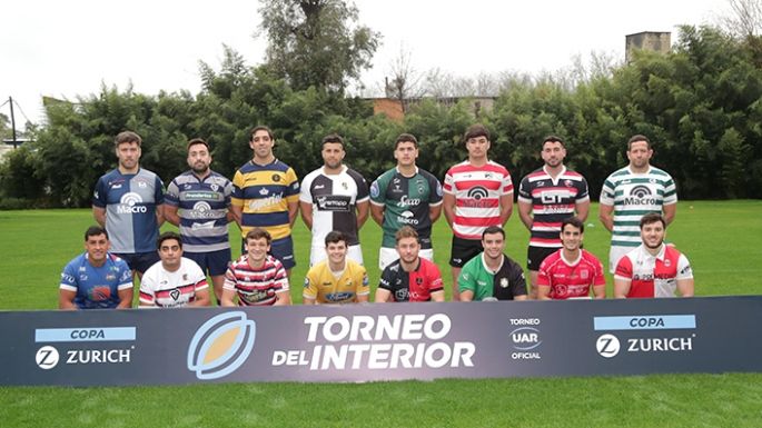 Presentaron el Torneo del Interior