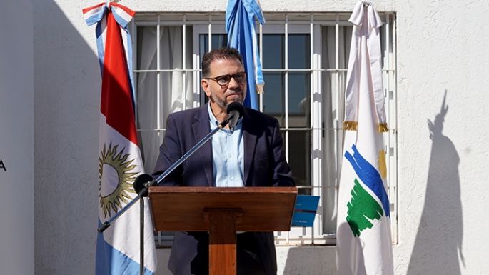 Inauguran un nuevo Centro de la RAAC