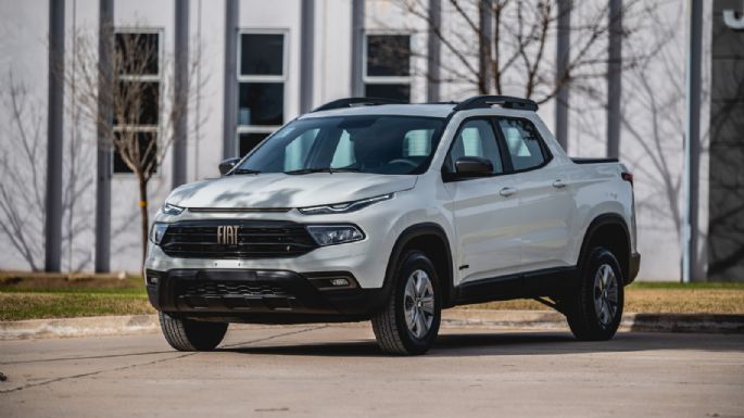 Strada Freedom Tech y Toro Freedom S-Design: las nuevas versiones de las pick-ups de Fiat