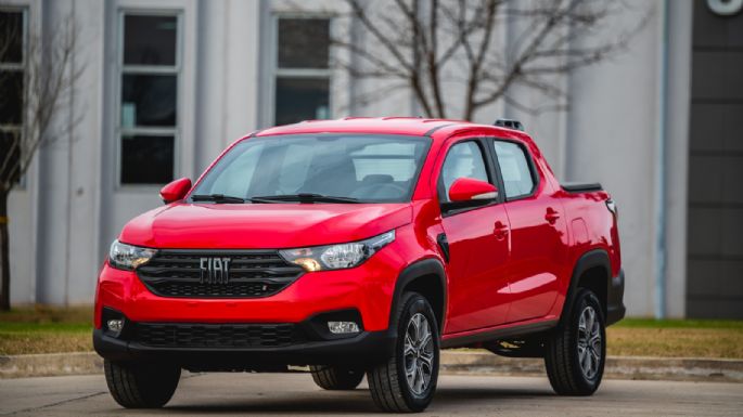Strada Freedom Tech y Toro Freedom S-Design: las nuevas versiones de las pick-ups de Fiat