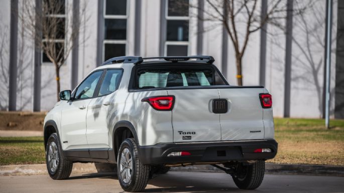 Strada Freedom Tech y Toro Freedom S-Design: las nuevas versiones de las pick-ups de Fiat