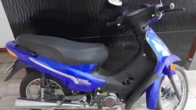 Denuncian el robo de motos en complejo de calle Santiago del Estero al 1200