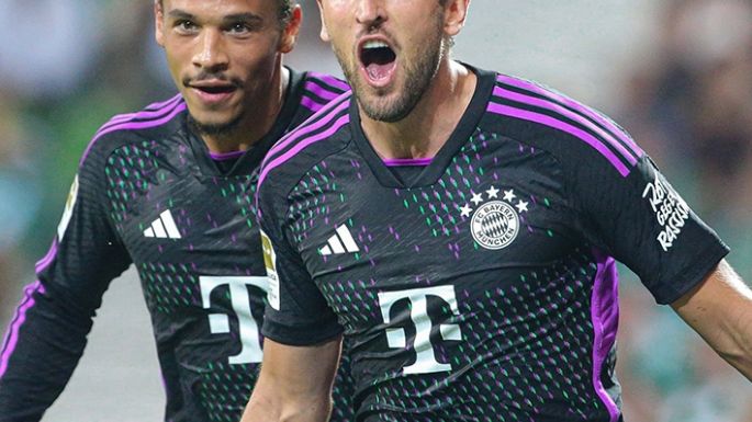 Goleó el Bayern y la Liga inglesa ofrece un menú atractivo