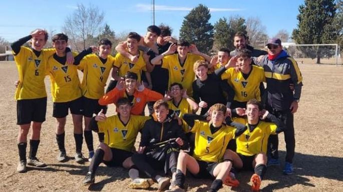 Cuatro campeones en Embalse