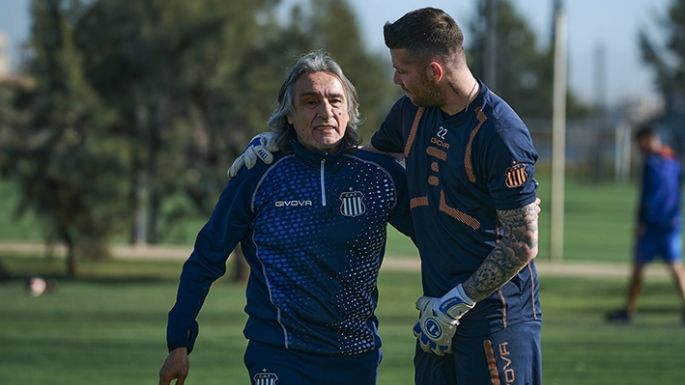 Talleres inicia su camino de visitante
