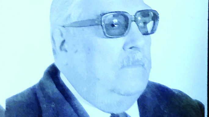 Homenaje a un visionario