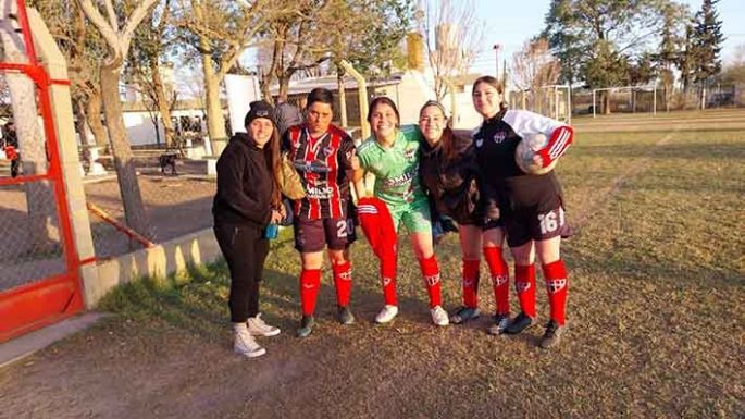 Las Leonas, con garra, a las semis
