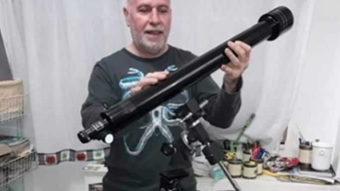 ¡Por los anillos de Saturno!
