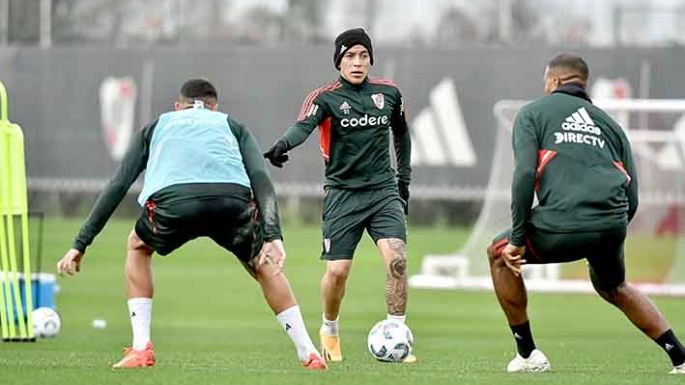 River arranca la defensa del título