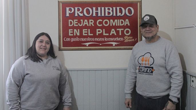 “Los clientes son mis amigos”