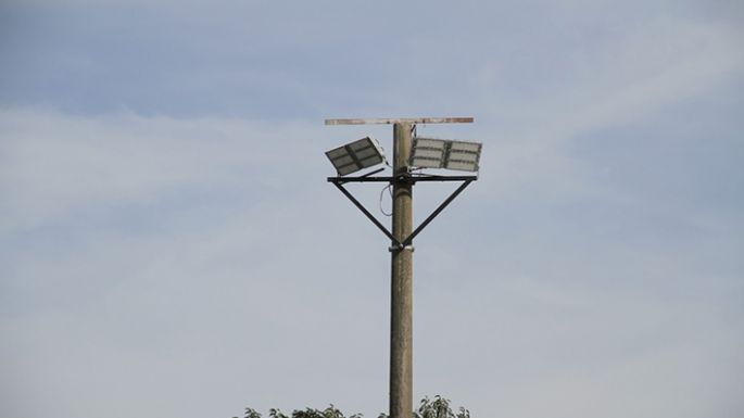 Con nueva iluminación y más obras en un proyecto que crece