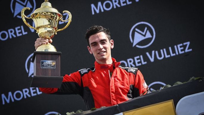 Larrosa, un apellido  con más victorias