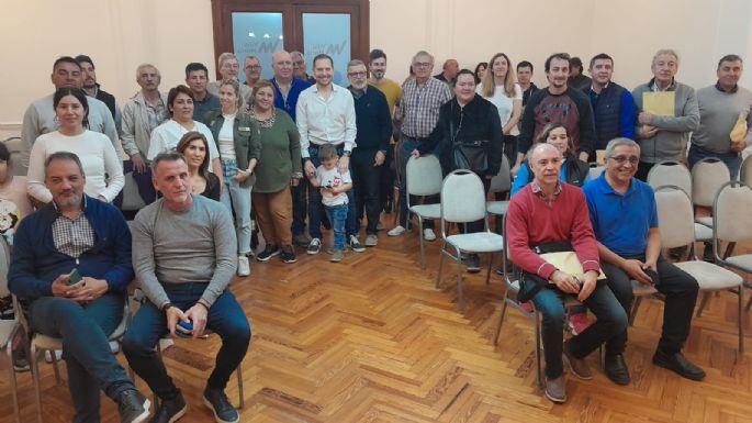 Gill: "Tenemos que reducir un 30% de la basura que enterramos"