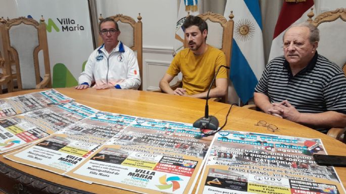 Vendrá el "Messi de las bochas" al Torneo Provincial que se desarrollará este "finde"