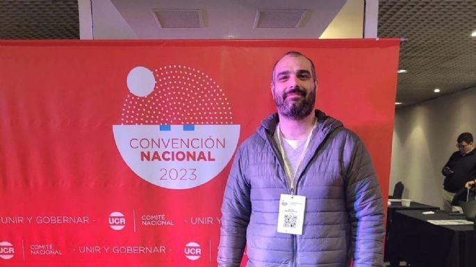 Felipe Botta bajó su candidatura a intendente y acompañará a Capitani