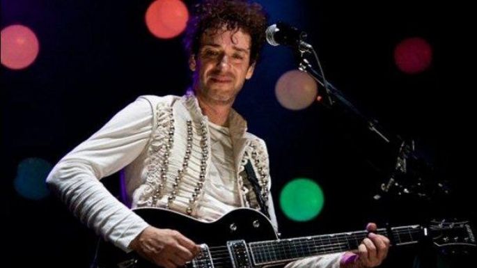 Gustavo Cerati, entre los 50 mejores cantantes de rock de la historia