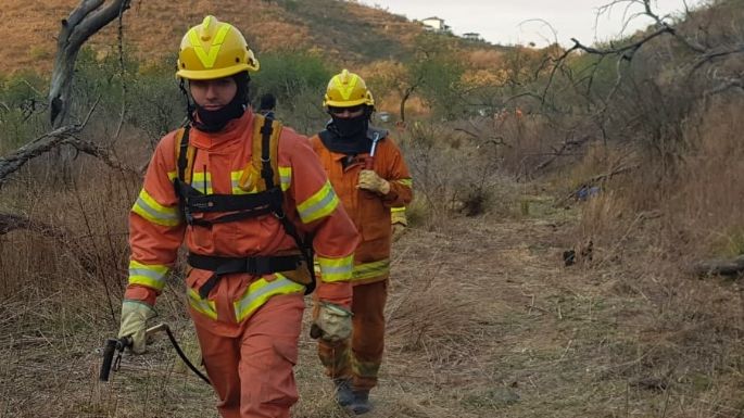 No se registran focos activos de incendio en nuestra provincia