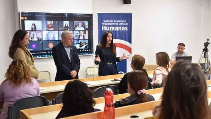 Se presentó un nuevo posgrado sobre salud mental en la UNVM