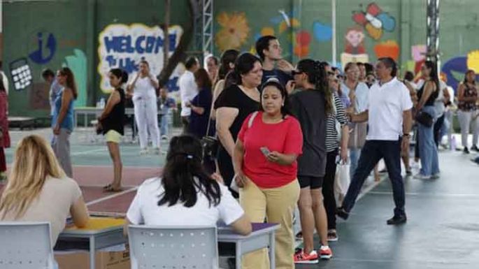La correísta Luisa González es la más votada, pero irá al balotaje