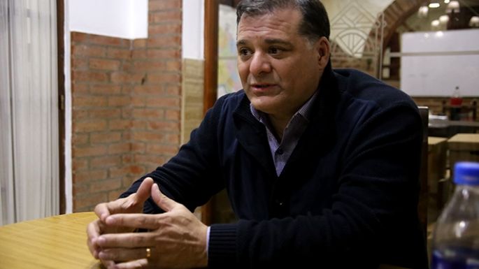 Capitani prometió crear la Policía Municipal