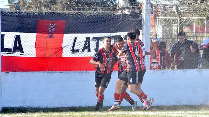 El León gritó y subió a la cima