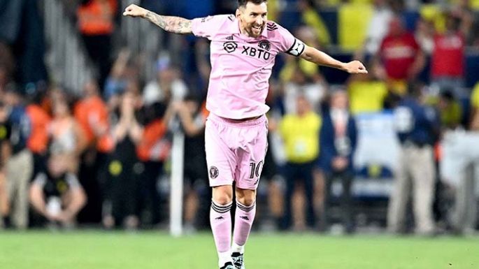 US Open Cup, MLS y Eliminatorias: los próximos objetivos de Messi