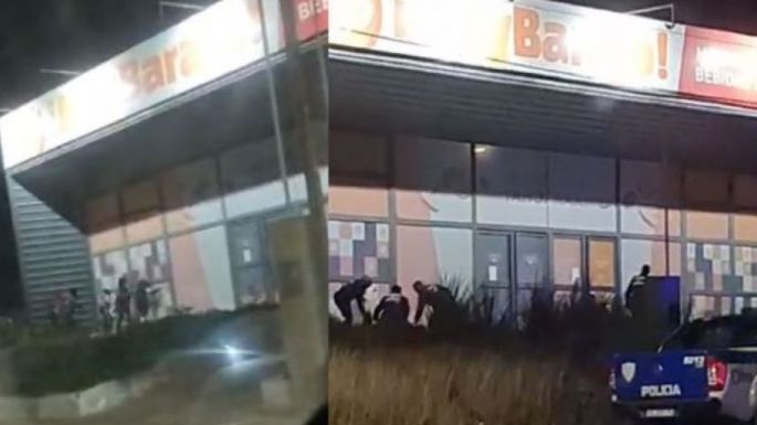 Luego de los saqueos: la Policía reforzará la seguridad en supermercados en la provincia