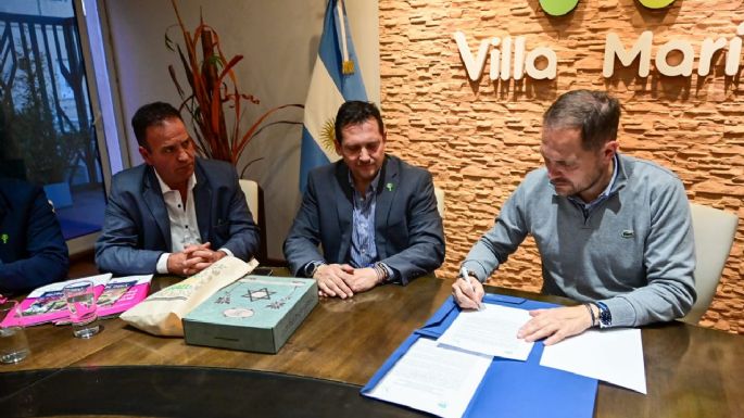 Firmaron convenio con el Fondo de Intercambio Agrario argentino-israelí 