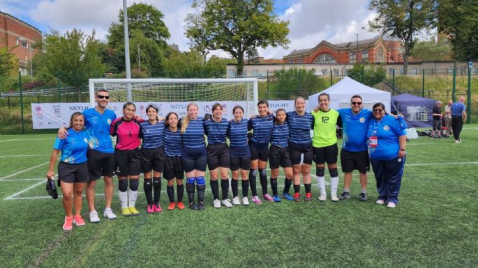 Histórico: Las Murciélagas se consagraron campeonas del mundo