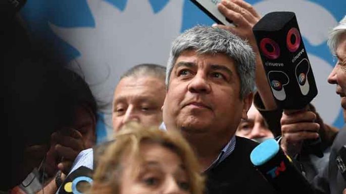 Moyano pidió “buscar  a los que no votaron"