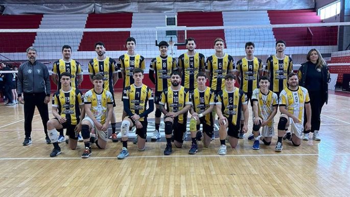 Rivadavia, subcampeón en Córdoba