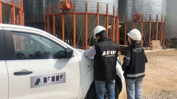 La AFIP detectó irregularidades multimillonarias en empresa del rubro alimenticio