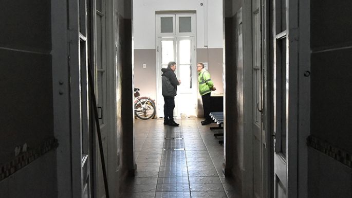 Una ciudad “tierra de nadie” y varios dirigentes que “no ven la luz del sol”