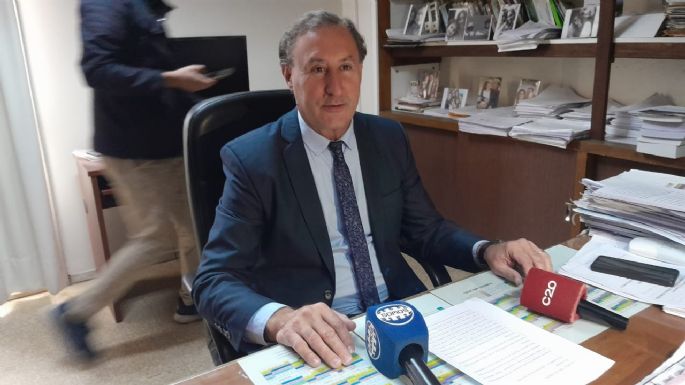 [Videos] El fiscal Bosio: la menor detenida por promover saqueos dijo que "era una broma"