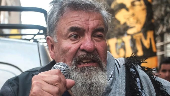 Castells se atribuyó haber incentivado saqueos y fue denunciado ante la Justicia