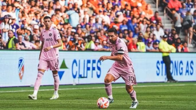 Messi jugará otra final en los Estados Unidos