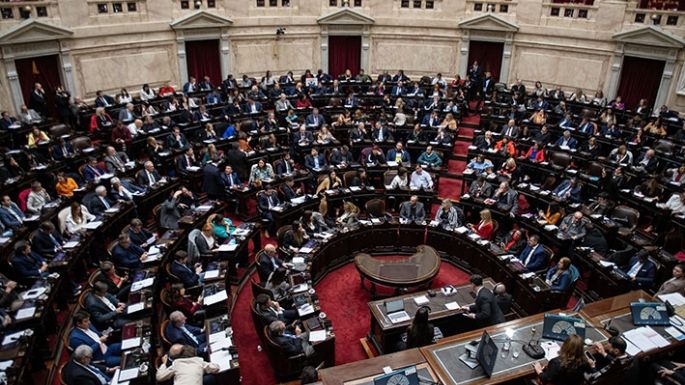 Con 125 votos de la oposición, dieron media sanción a una reforma de la ley de alquileres