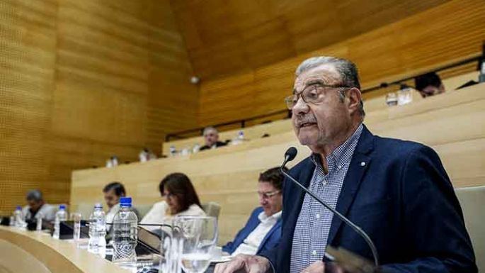 Por los saqueos, reformaron el Código de Convivencia