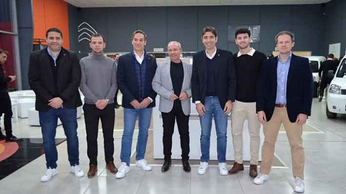“Villa María es muy importante para nosotros”
