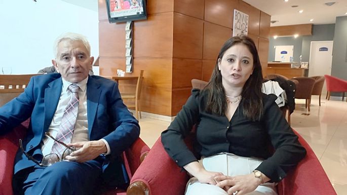 Tres trabajadores reclaman al empleador tras haber sido expulsados en pandemia