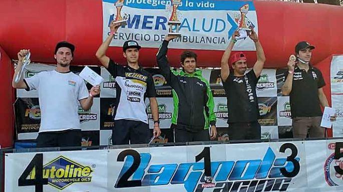 Triunfos de Felipe y Albert
