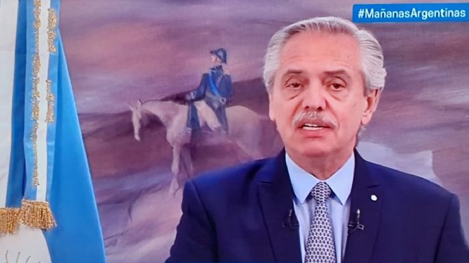 Histórico: el presidente anunció que Argentina se une a los BRICS