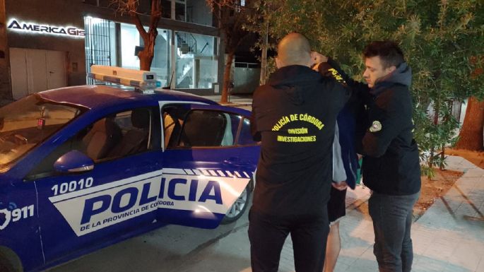 Detuvieron a un joven por el robo de tres bicicletas en un complejo de departamentos