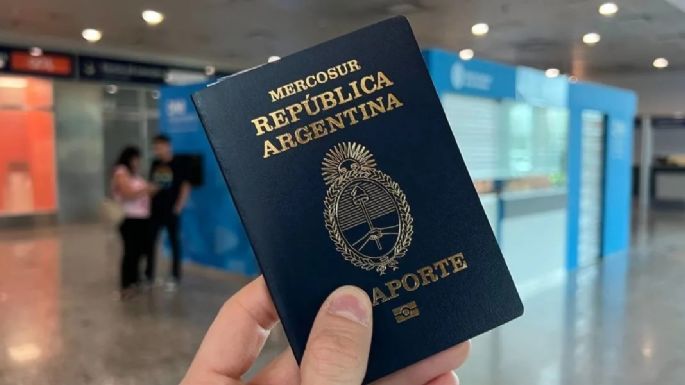 Actualizaron el cuadro tarifario para obtener el pasaporte