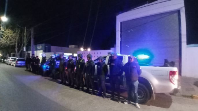 Controles preventivos en supermercados y comercios mayoristas